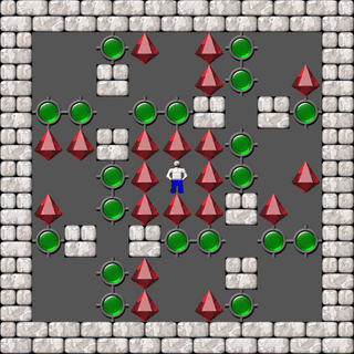 Уровень 378 — Thinking Rabbit Arranged